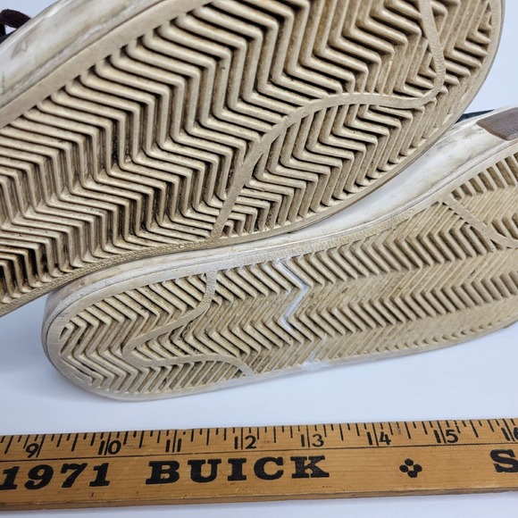 Nike SB Zoom Stefan Janoski Shoes Black Swoosh Logo Low Top Size 8.5 Academia - Picture 10 of 15